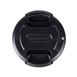 ProMaster Professional Lens Cap 55mm, (Model 4550)