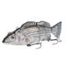 Robotic Swimming Fishing Lure Self Swimming Electronic Fishing Bait USB