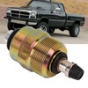 Fuel Shut Off Stop Solenoid Flameout Valve 0330001015 Replacement for