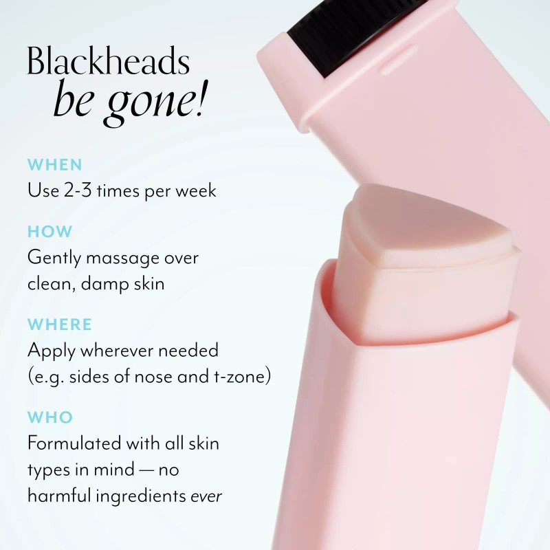Bliss Blackhead Purifying Makeup Primer Stick with Salicylic Acid 1