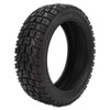 Focket Neumático Scooter Eléctrico 10x2.75-6.5, Off Road Tubeless 10 Pulgadas