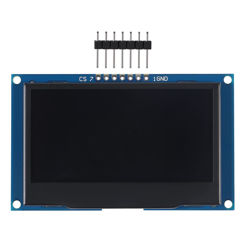 DWEII 2.4" 2.42 inch 128x64 OLED LCD Display Module SSD1309