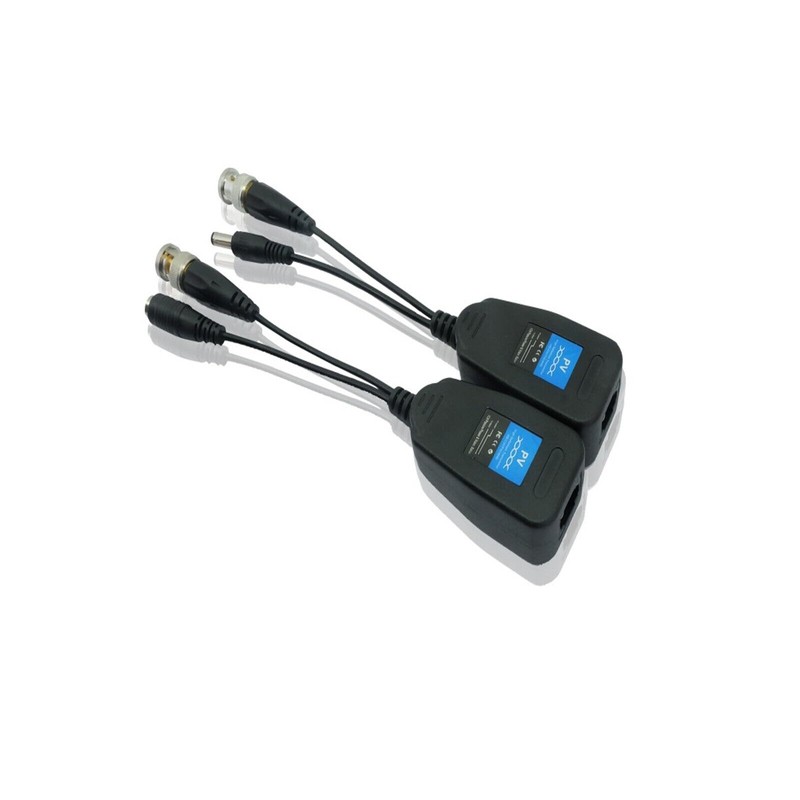Multibao New Latest Full HD BNC Video Power Balun 1