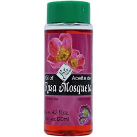Aceite de Rosa Mosqueta. Uso Externo