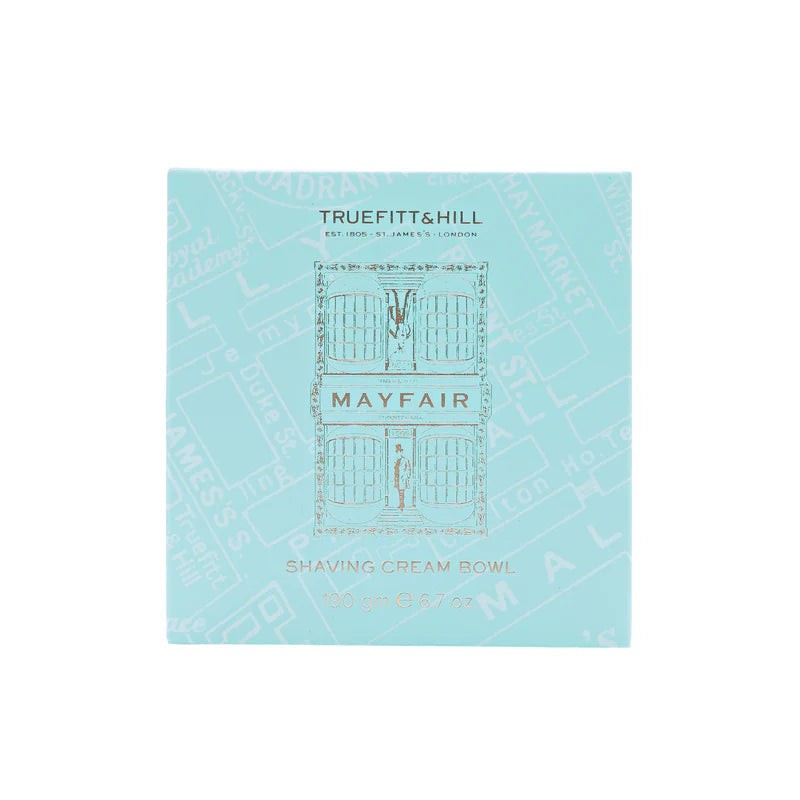 Truefitt & Hill Mayfair Shave Cream Bowl