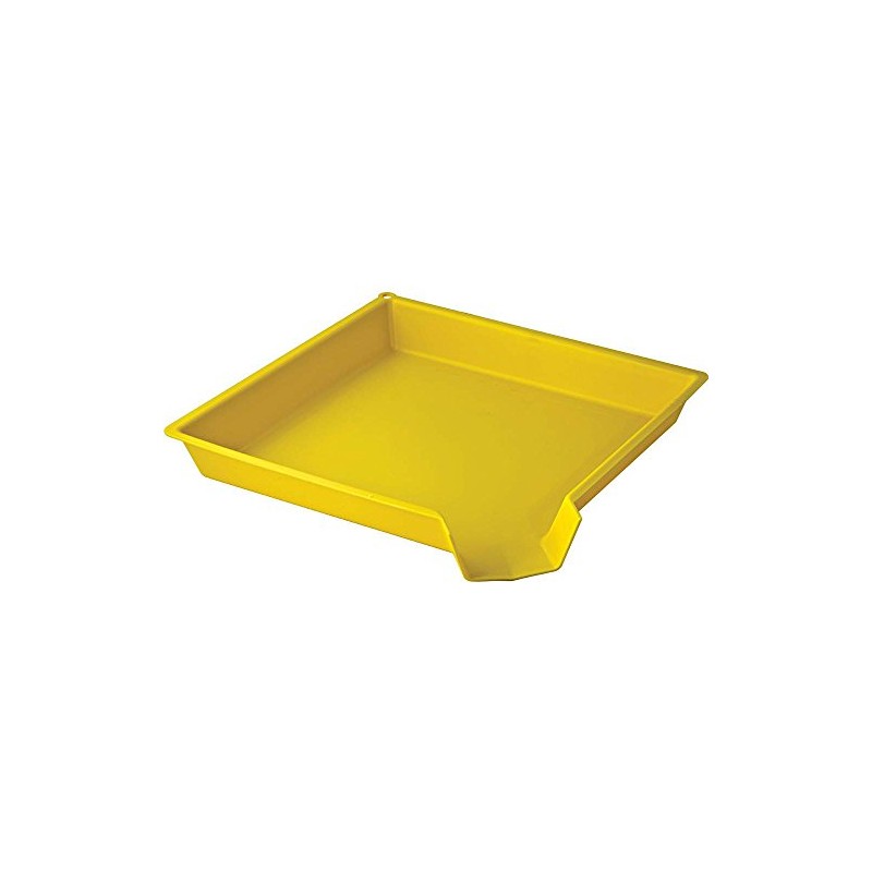 Easy Sorter Funnel Tray - Durable Rectangular Quick Sorting Tray