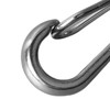 6pcs Webbing Belt Spring Hooks 316 Stainless Steel Universal D