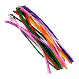 Dietrix Pack 360 Piezas Limpiapipas Basicos Colores Surtidos Dietrix