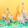 158 Pcs Soccer Party Favors Set for Birthday Celebrations