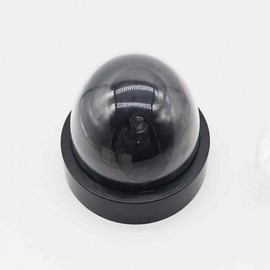 Realistic Dummy CCTV Security Camera Dummy CCTV Type 2ea