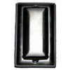 Marinco 7879CR-FI Marine Stainless Steel Waterproof Electrical Cover with Lift