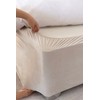Divan Bed Base Wrap Valance in Single Bed Size in