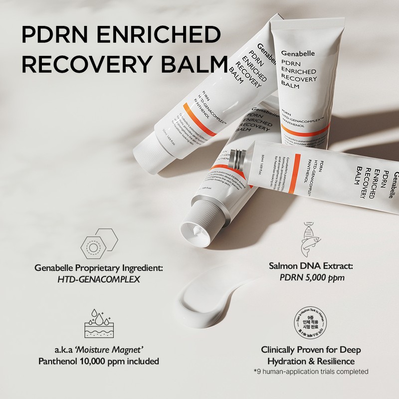 Genabelle [Genabelle]PDRN Enriched Recovery Balm 50ml