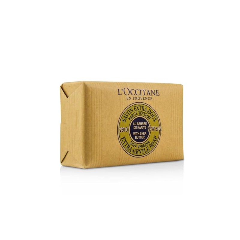 L'OCCITANE Shea Verbena Extra-Gentle Soap 8.80 fl oz