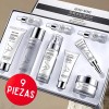 Kit De Cuidado Facial Zooson 9 Pz Skincare. Poros Y