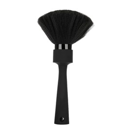 Uxsiya Neck Brush Hair Brush Face Cleaning Hairbrush for Hair Salon Use for Barbers for Hairdressers
