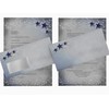 Simply Stars, 20 Sheets) Christmas Letter Paper 100 g/qm +