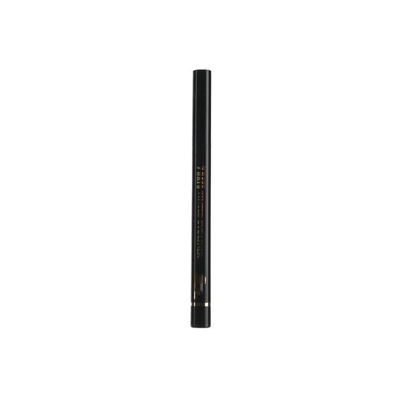 Intense, Vivid, and Black Long-lasting Convenient Brush Pen Eyeliner