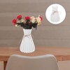 Cabilock Hydroponic Flower Vase Table Centerpiece Container for Artificial and