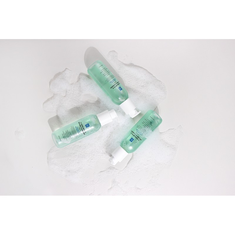 Arc Fit Emergency Cleansing Beta G Secure Cleansing Foam 200ml