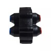 Hydronamic ASV-2000W Automatic Shut-off Valve 4 Way 1/4 QC