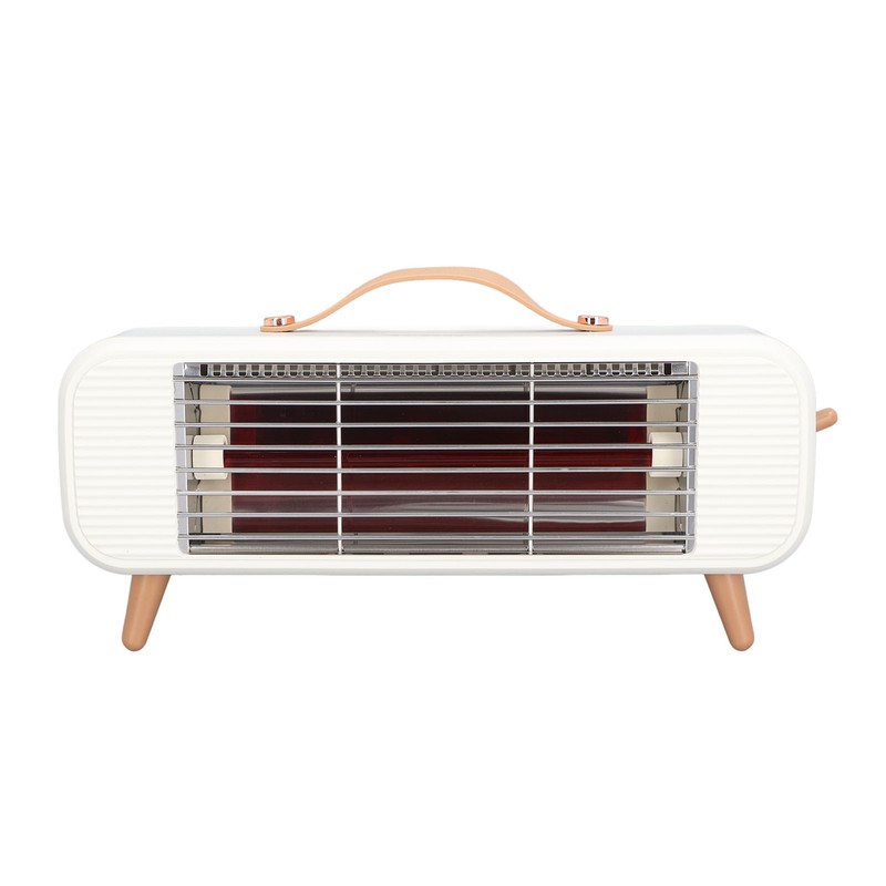 Space Heater Fast Heating Compact Portable Versatile Desk Heater for