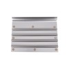 MARSHALLTOWN The Premier Line 4280D 6-Inch by 5-Inch Stainless Steel