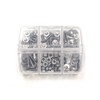 [M4x8-M4x15] Stainless Steel Truss Head Machine Screw Set [M4x8, M4x10,