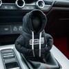 Billetworkz Shift Knob Hoodie, Mini Gear Shift Hoodie, Save The