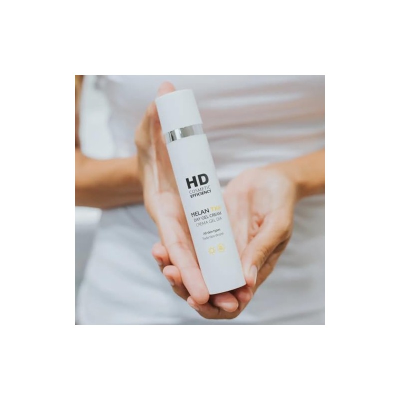 Cosmetic Melan Txa Crema Gel Día Facial 50ml Ácido Tranexámico