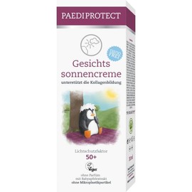 UnKnown PAEDIPROTECT Face Sun Cream SPF 50+ 30ml / PAEDIPROTECT 패디프로텍트 페이스 선크림 SPF 50+ 30ml