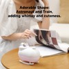 Small Humidifier Desktop Humidifier Cartoon Astronaut Train Colorful Lighting USB