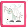 TheSmartGuard Protective film suitable for the Toniebox, foil sticker, dinosaur