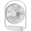 AceMining Fan, Silent Fans & Cooling, Rechargeable Fans, Desk Fan