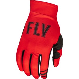 Fly Racing 2023 Adult Pro Lite Gloves (Red, 3X-Large)
