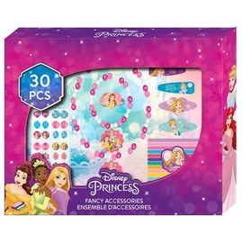 Box of Hair Accessories and Fantasy - Pack of 30