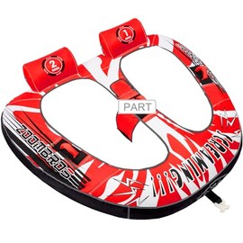 ZOOMBROS Towable Tubes Nylon Cover for 2 Person (Replacement 1 Pack)