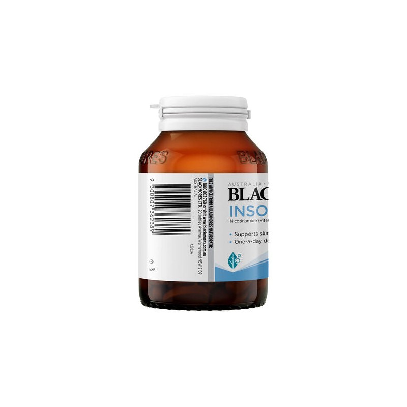 Blackmores Insolar 120 Tablets