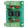 Converter Board DRV134PA Unbalanced to Balanced Low Distortion Dual Channel