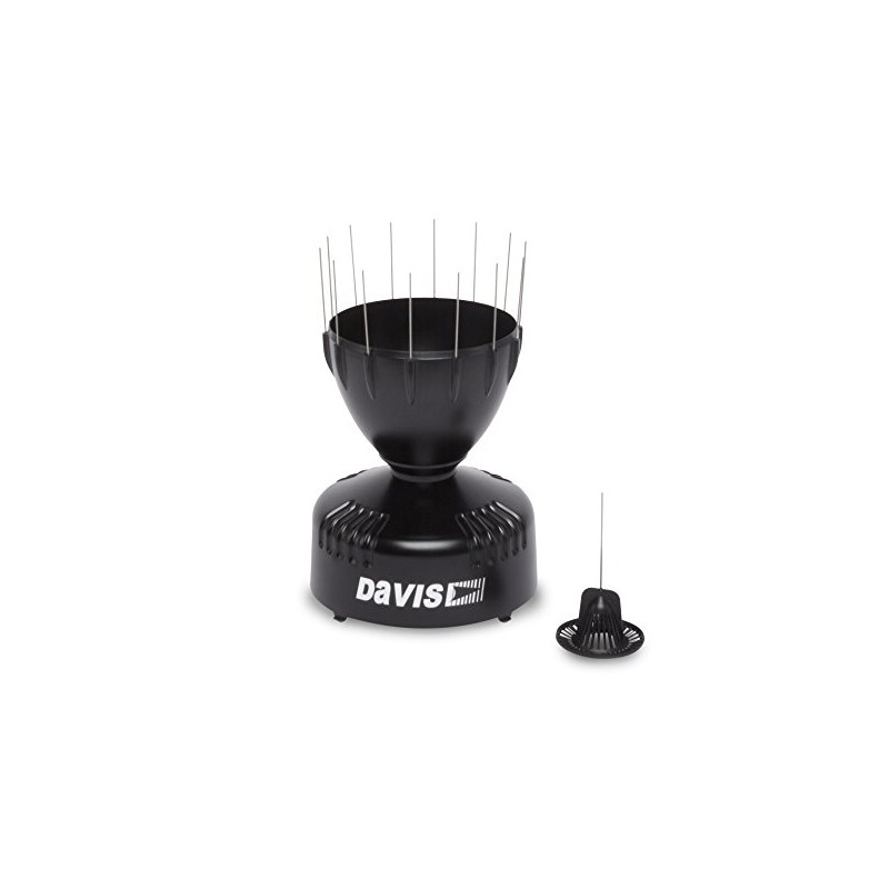 6462 AeroCone with Bird Spikes and Dirt Protection with Davis