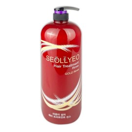 Seollyeo Hair Rinse Keratin Hair Coating Treatment Rinse 1.5L / 설려 헤어린스 케라틴 모발코팅 트리트먼트 린스 1.5L