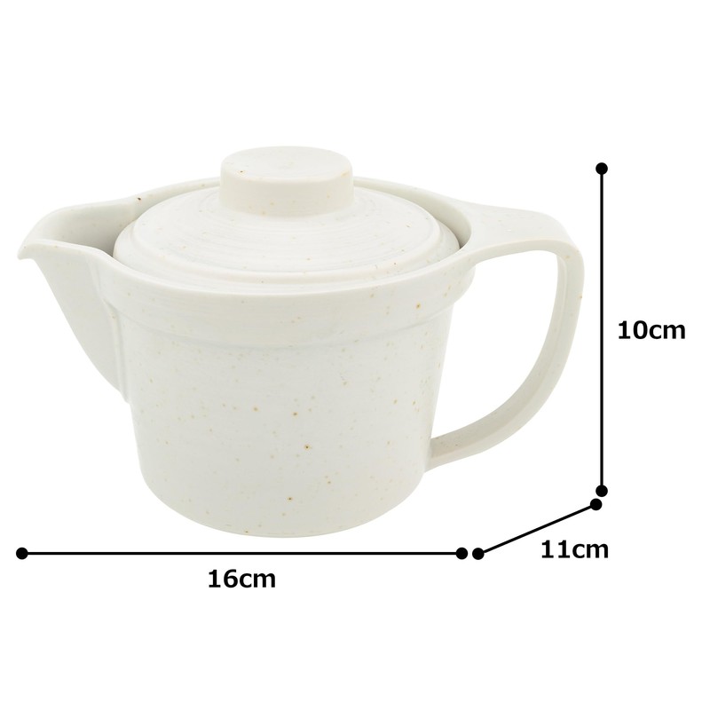 Tatara 23264 Teapot, 11.8 fl oz (320 cc), Pelican Pot,