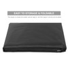 Patio Umbrella Cover Waterproof UV-Resistant Umbrella Covers Fits Outdoor Market