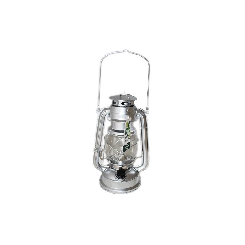 15 Led Hurricane Lamp Light Lantern Lightweight Storm Camping Traditional