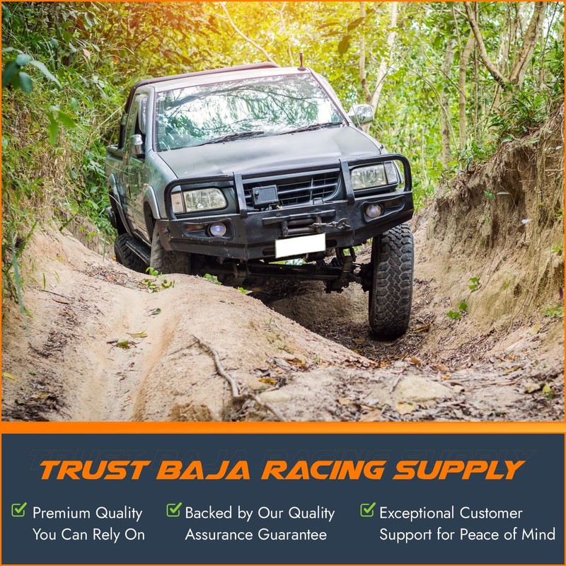 1.5" Steering Tube Clamp (Bare Steel)