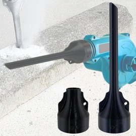 Digi Base 19610 KIMO Blower Nozzle for Anchor Holes (Long and Short Nozzle Set)