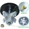 POSEAGLE Pre-Greased 918-04865A Spindle Assembly kit Replaces 918-04636A 918 04865A