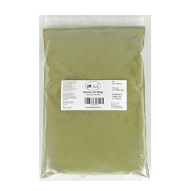 Sala Henna Powder Hair Colour Red (200 g (1 Pack))