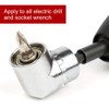 Angle Drill Bit BE-TOOL 105 Degree Right Angle Drill Attachment