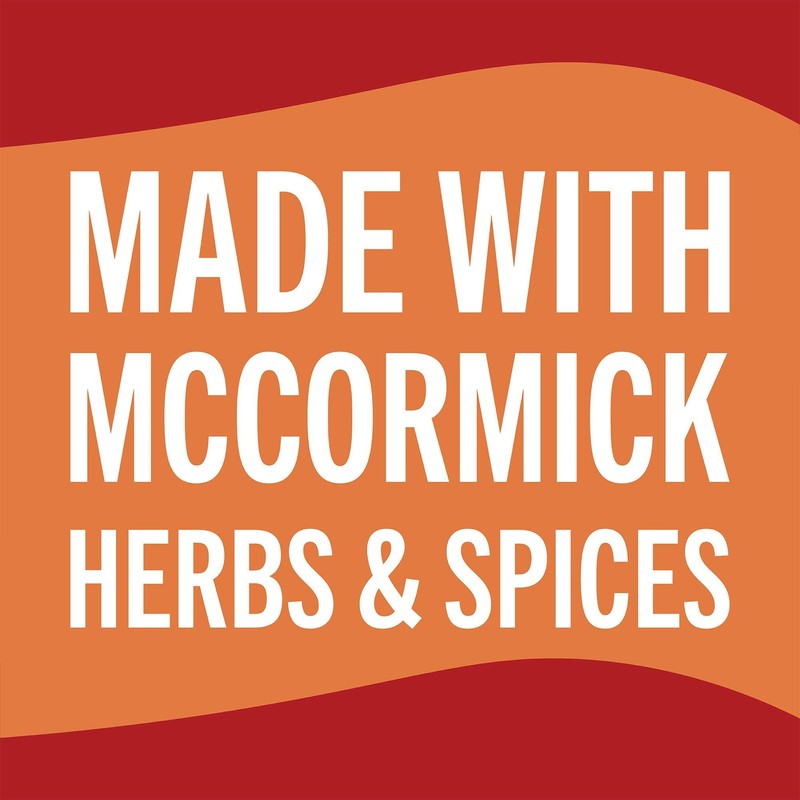 McCormick White Chicken Chili Seasoning Mix, 1.25 oz (Pack of